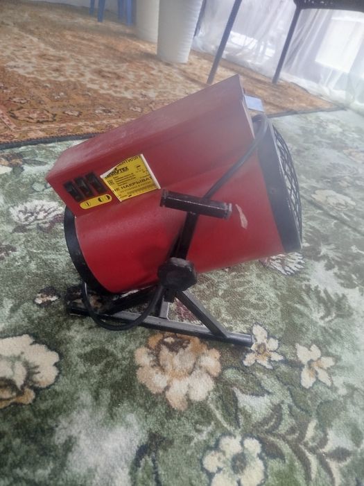 Продам пушка электрическая