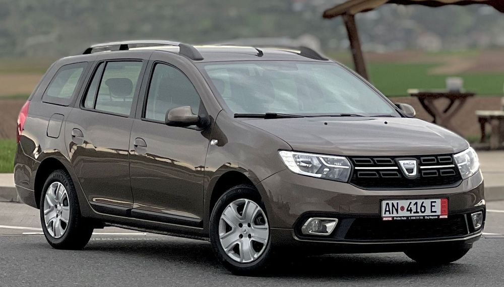 Dacia Logan Mcv 0.9 tce benzina, Euro 6, 2017 , rate , buy back