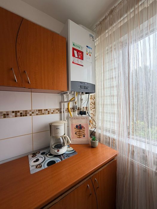 Închiriez apartament 2 camere, centrala proprie, Craiova - zona Școala 30