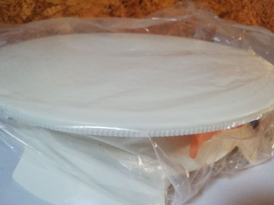 Поворотный столик для выпечки