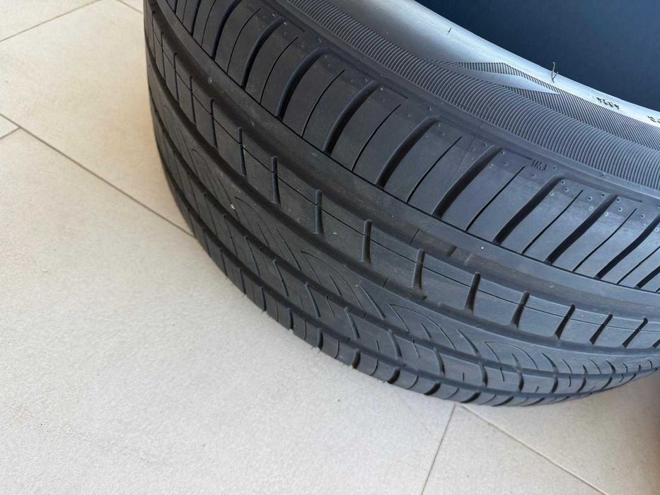 Set anvelope 2 marimi MERCEDES GLE FORTUNE FSR 275/45 R21 cu / 315/40 R21 vara DOT 24