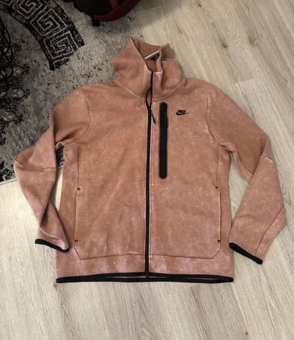 Nike sportswear tech fleece размер L