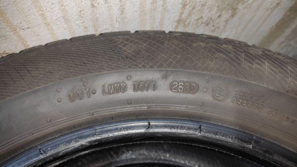 Continental Winter Contact TS 850P 225/55/17