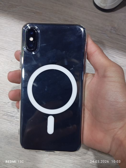 iPhone x 64Gb idiyal