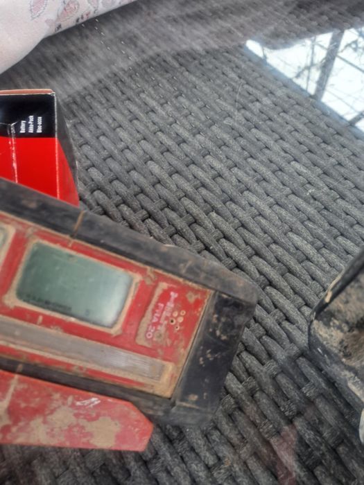 Laser HILTI PR2-HS in stare buna de functionare