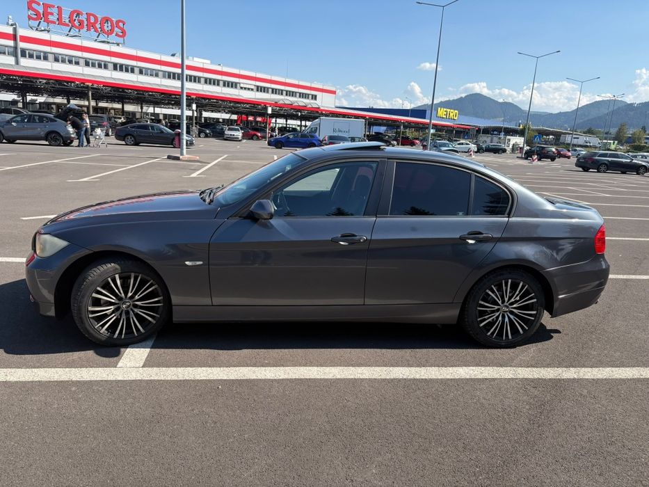 BMW Seria 3 2007 — imagine 2