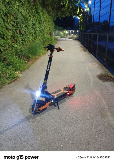 Vând Kukirin G2 max