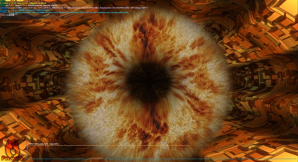 GeForce RTX 3080 10Gb