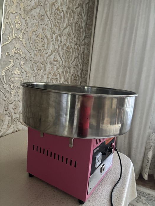 Аппарат сладкой ваты