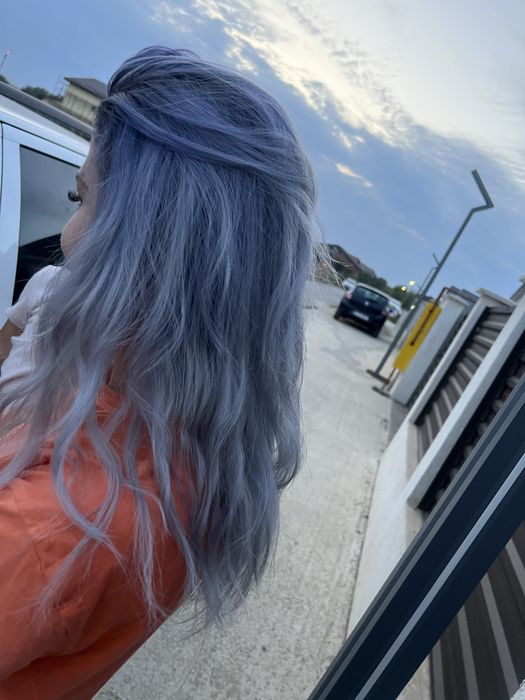 BallaygeTuns coafat ballayge vopsit 200-400 Ron