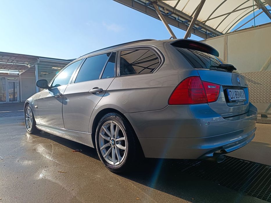 Bmw e91 automat 184cp