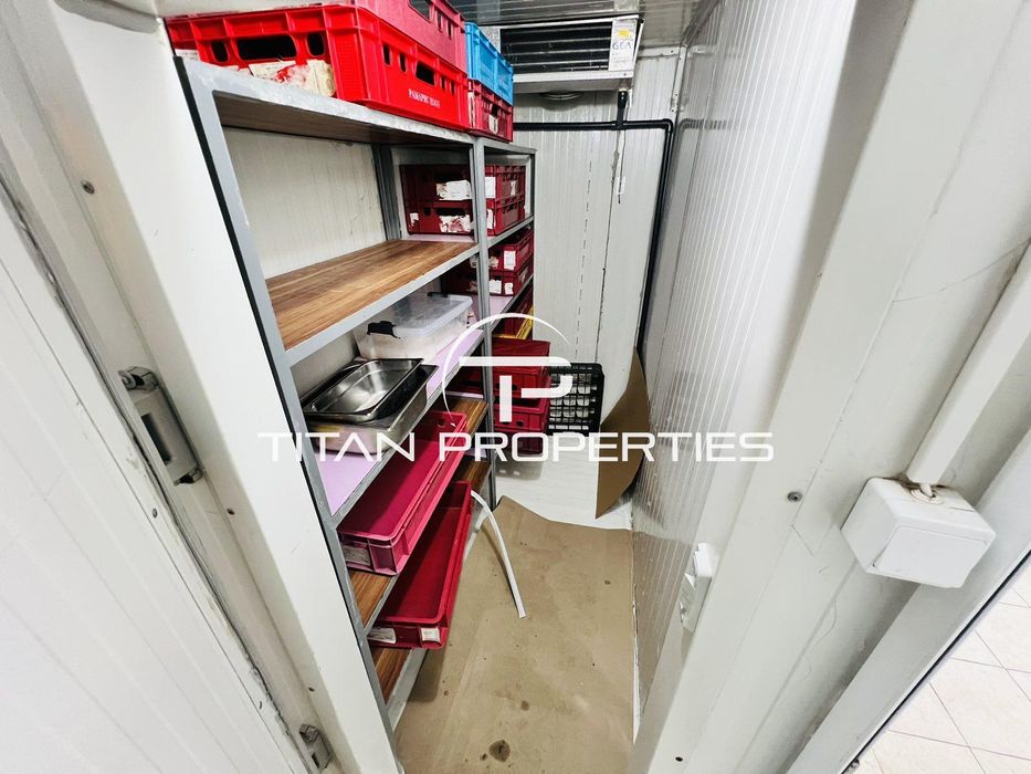 Дава се под наем Магазин в Бургас, Славейков - 60 кв.м за 459 € - Снимка #5