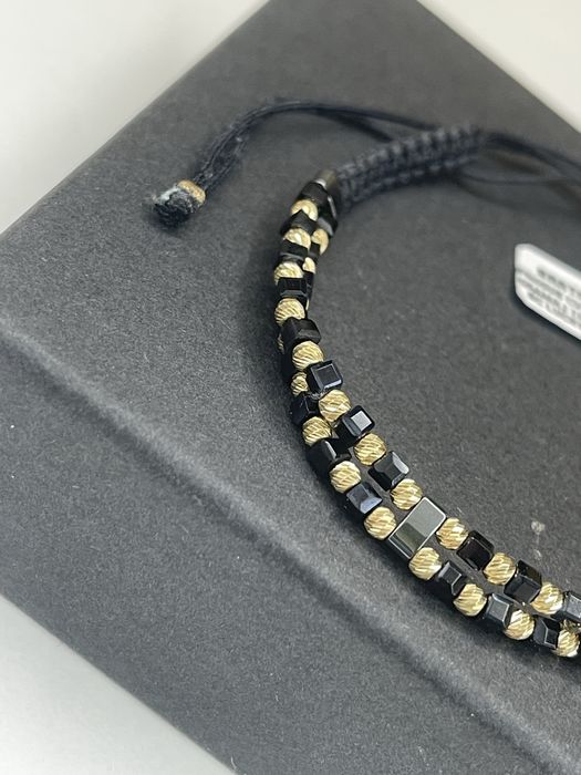 Bratara cu snur AUR 14k / 2,75 Grame  #51163