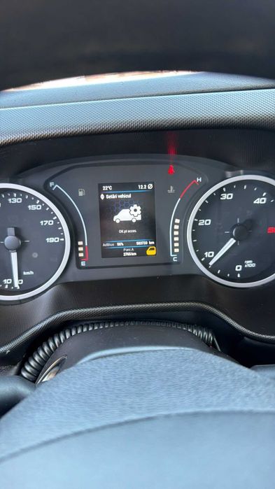 Iveco Daily PRELATA 10 pal 2022