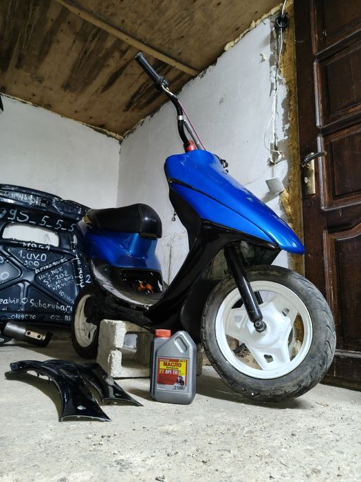 Honda Dio 34 продам