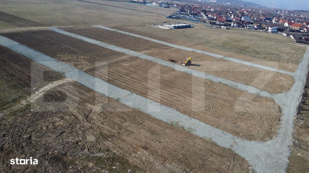 Teren 19700 mp, zona prelungirea Aleea  Mehedinti