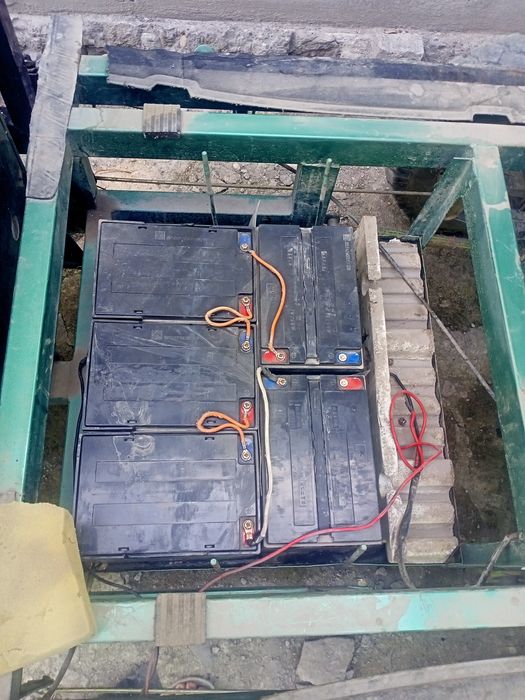 Elektro muravey sotiladi