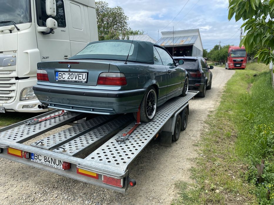 Tractări Auto Bacău NON STOP 24/7 – Ajung rapid, tractez și dubițe