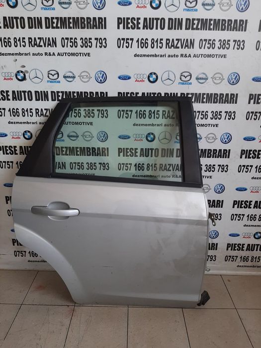 Usa Portiera Dreapta Spate Ford Focus 2 Facelift Combi Break An 2008-2009-2010-2011 Dezmembrez Ford