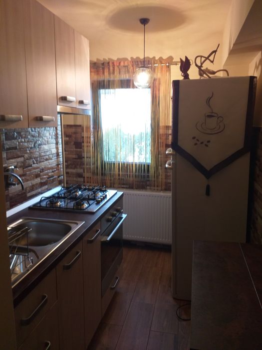 Garsoniera de inchiriat