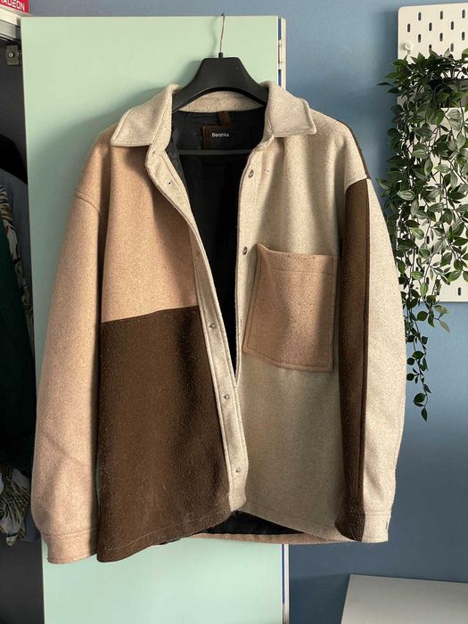 Яке ZARA в кафяво и бежово – отлично състояние