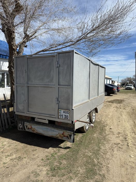 Продам прицеп новый