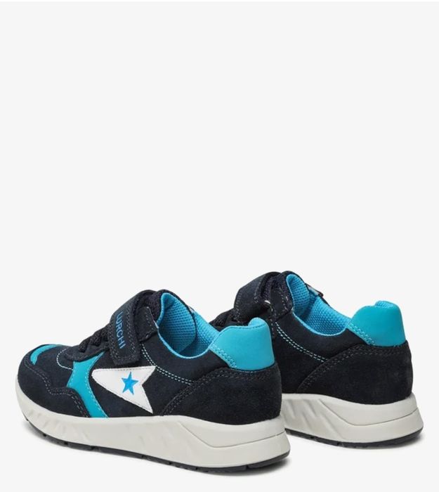 Сникър Lurchi нови