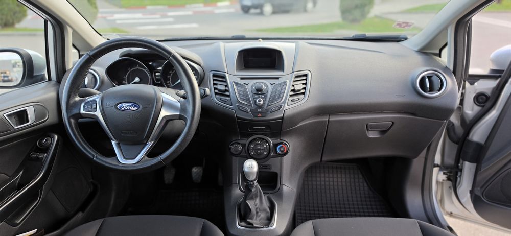 Ford Fiesta 2014 1.5TDCI Euro5