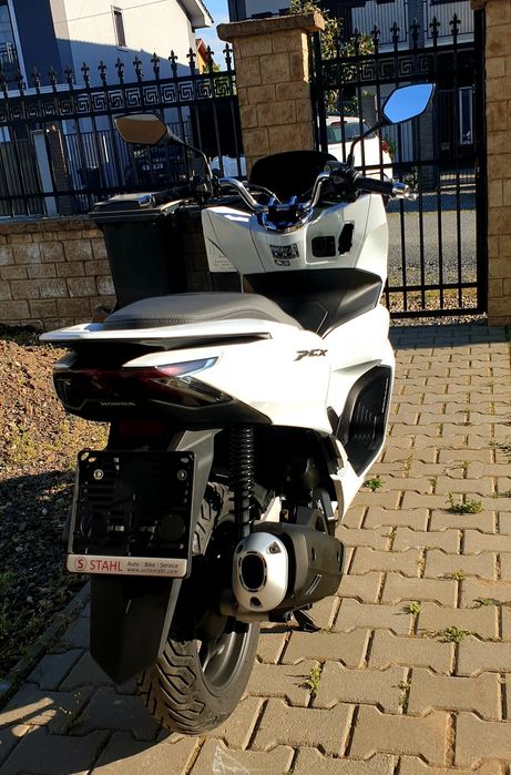 Honda PCX 125, an 2022