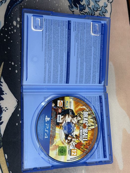 Dragonball XenoVerse XV - ps4