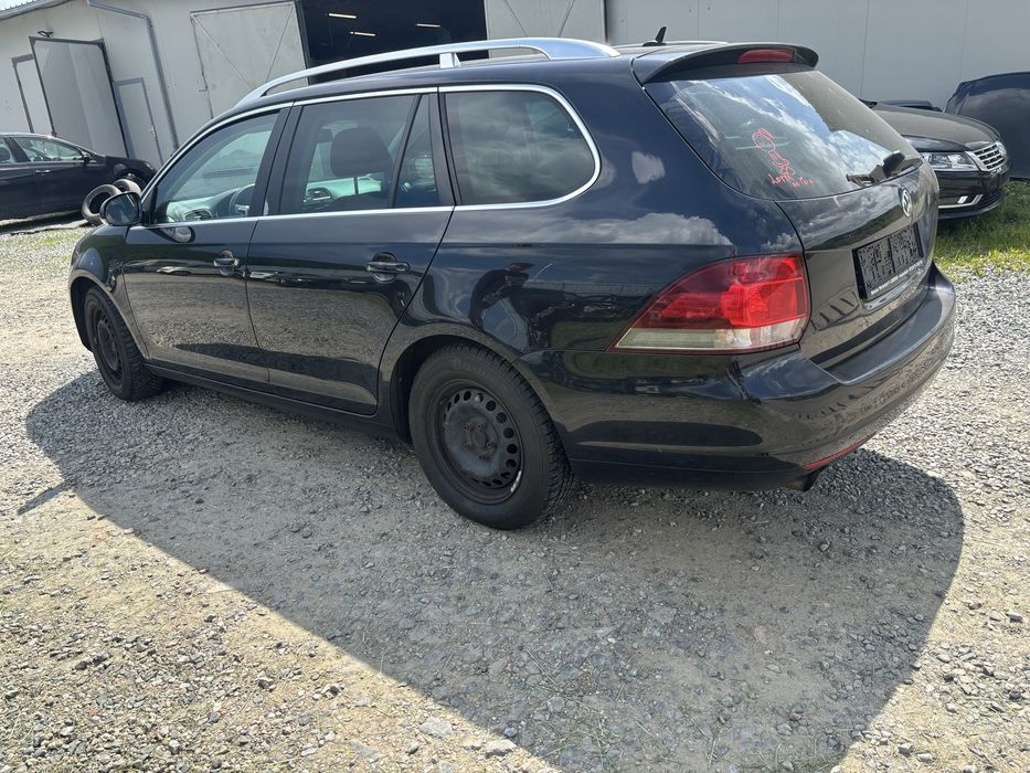 Bara spate VW Golf 6 Break