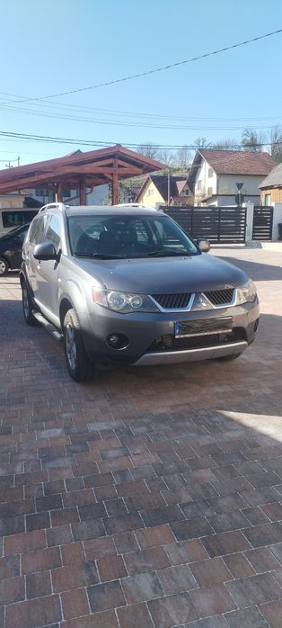 Vand Mitsubishi Outlander II 2008