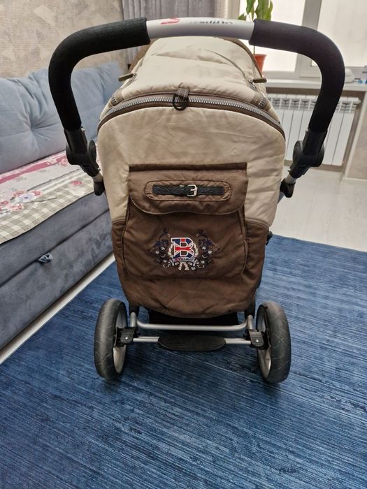 Коляска skillmax