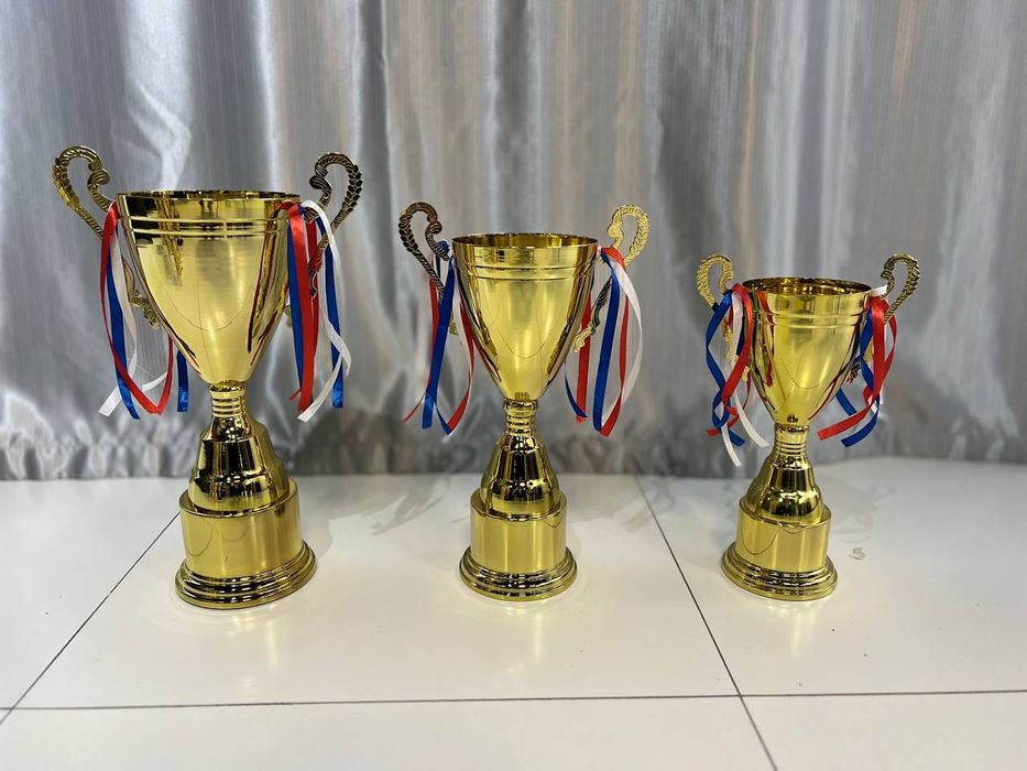 Кубок медали от первых рук