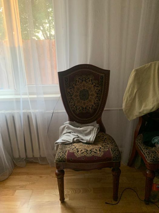 Стол со  стулями 10 шт