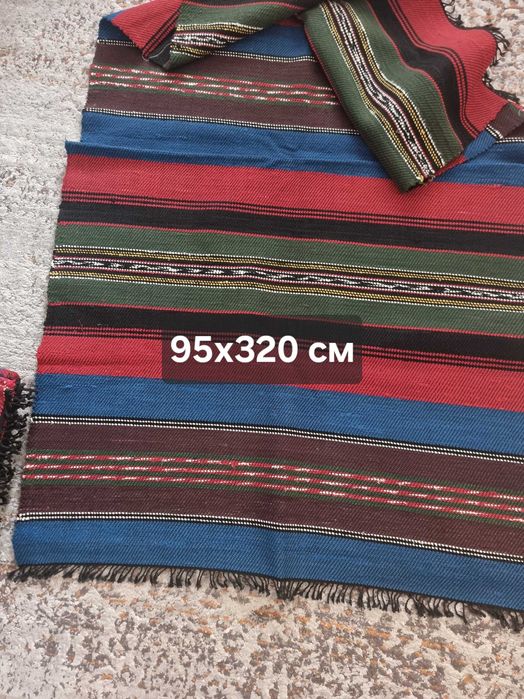 Битови черги размери в снимките