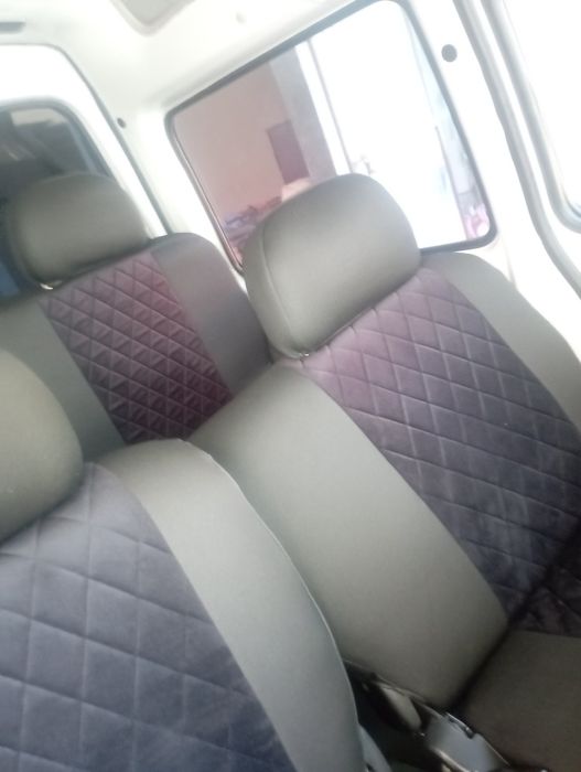 Damas 2 Chevrolet