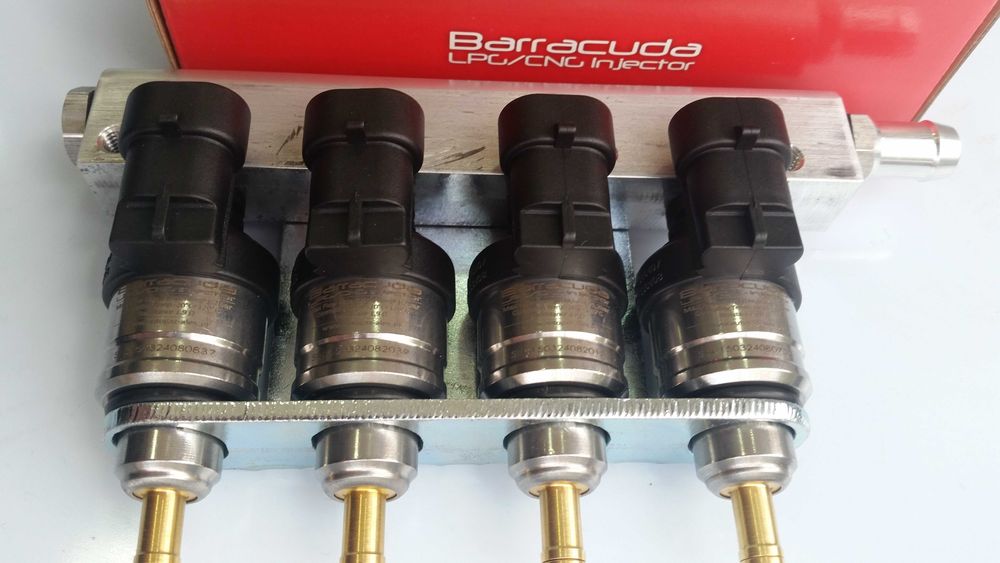 БЪРЗИ ДЮЗИ Баракуда За Газов Инжекцион + 2г. Гаранция