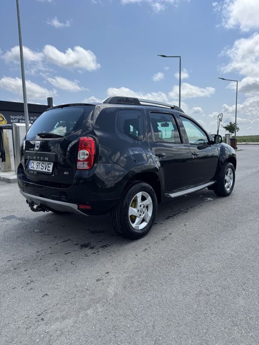 Duster 1.5 diesel 110cp