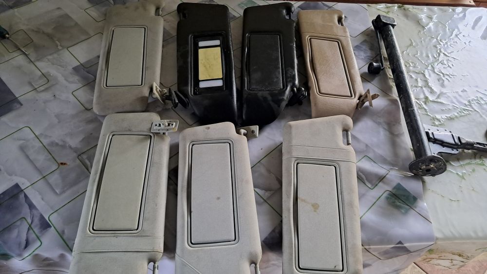 Ручкии Акпп  Мерс..210 е.