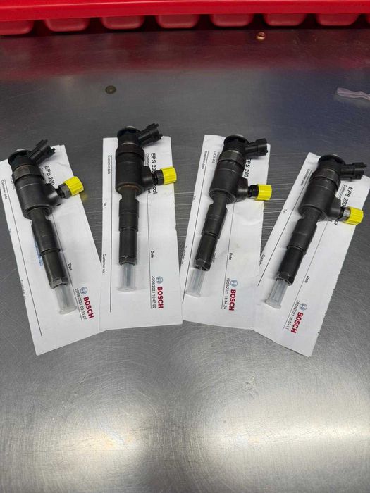 Втора употреба Bosch дюзи за FIAT ( тествани ) 0445110019