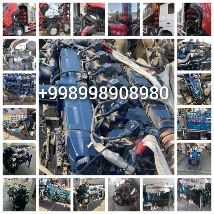 Метан Газли маторлар заводской стандарт