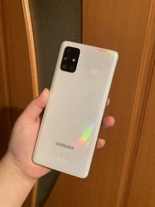 Самсунг А71 128гб