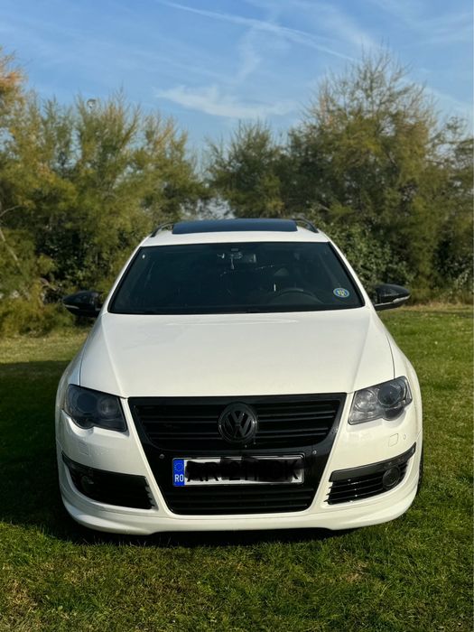VOLKSWAGEN Passat 2009 — imagine 3