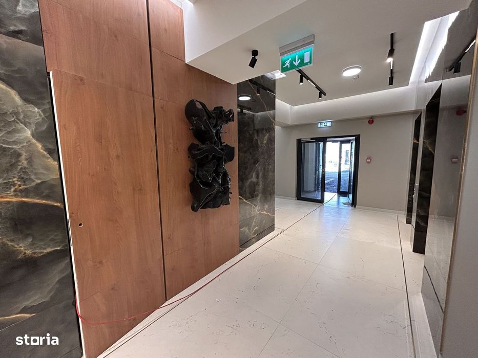Apartament Premium 2 Camere | Baneasa | Sistem Smart Home Integrat