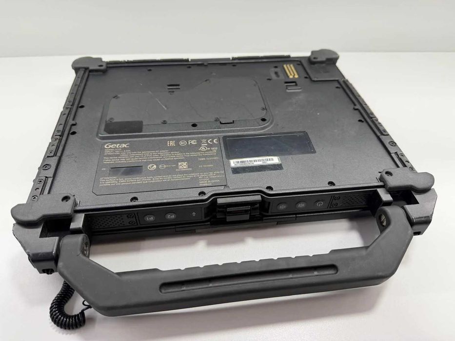 Laptop SH GETAC v110 g4 i5-7200U SSD 512Gb 16GB Ram Diagnoza Auto Fully Rugged