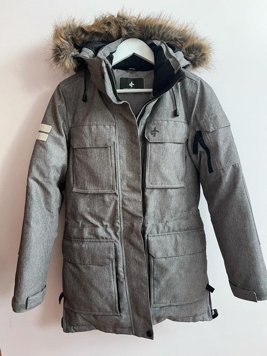 Ски яке на шведската марка Cross с гъши пух и пераross