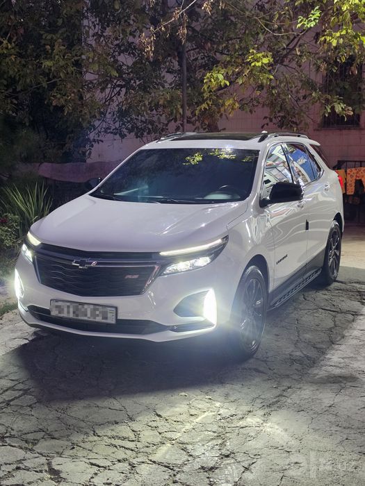 Equinox RS full 472 mln