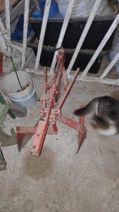 Motocultor Lombardini 409A Benzina