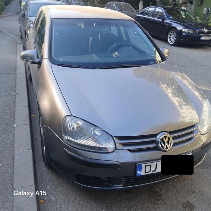 Volkswagen Golf 5 1.9 TDI, 2004